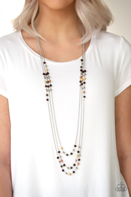 Seasonal Sensation - Multi Necklace