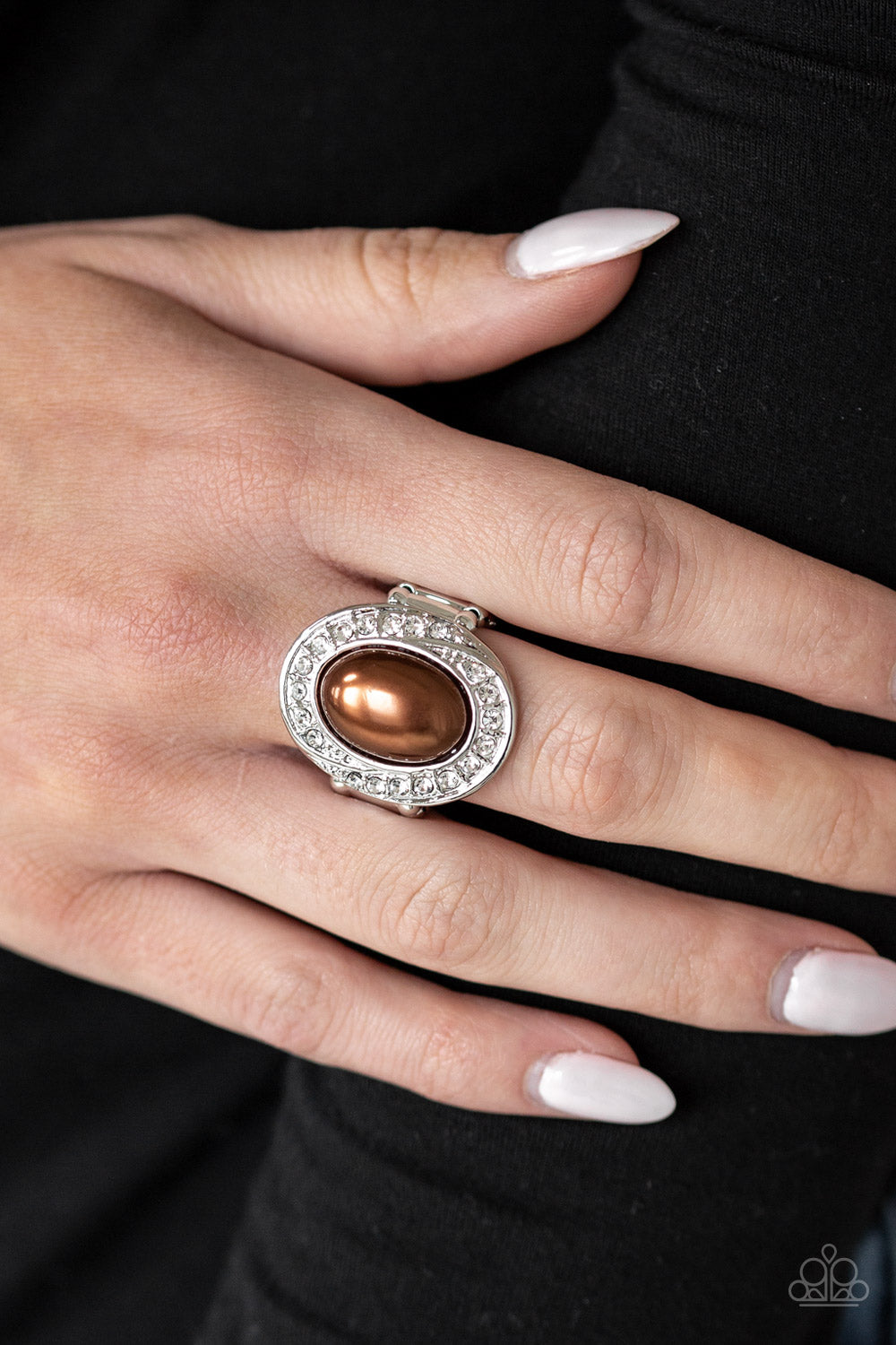 The ROYALE Treatment - Brown Ring