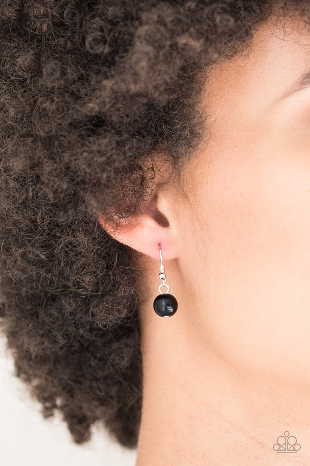 Daytime Drama - Black Necklace