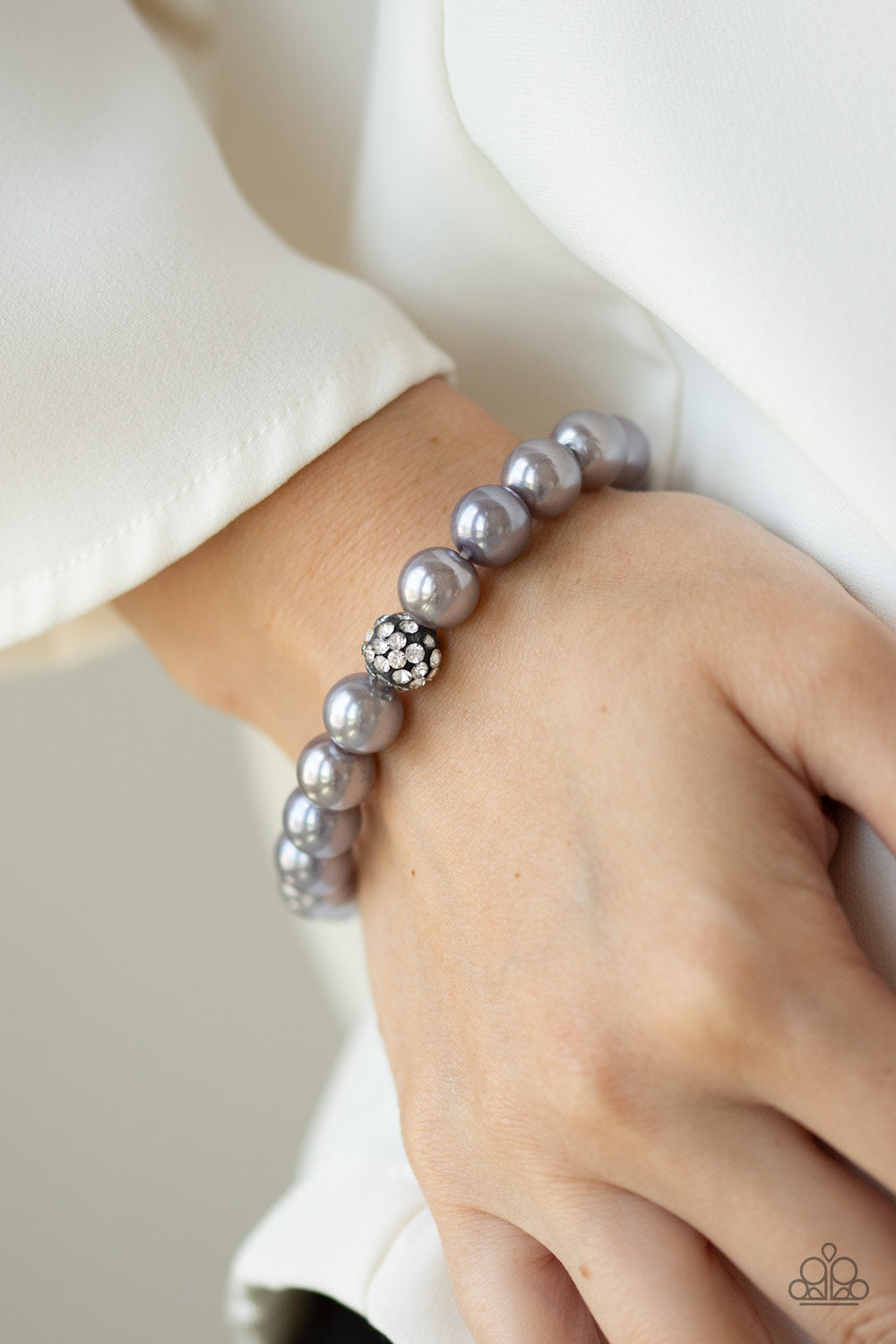 POSHing Your Luck - Silver Bracelet