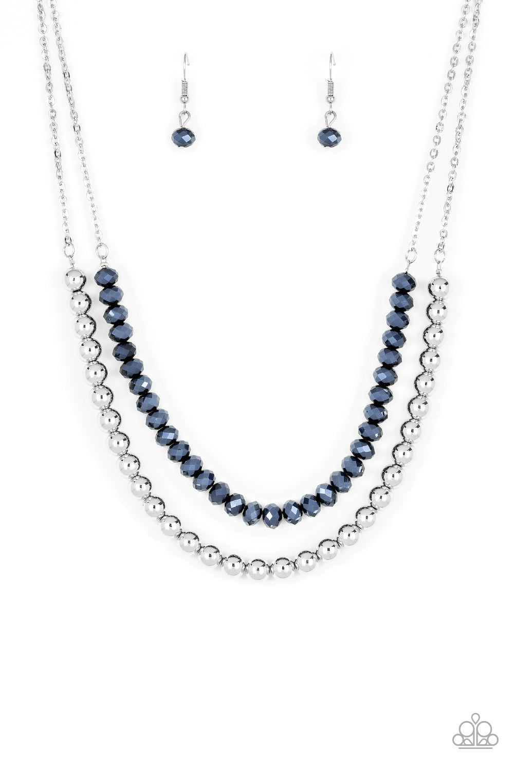 Color Of The Day - Blue Necklace