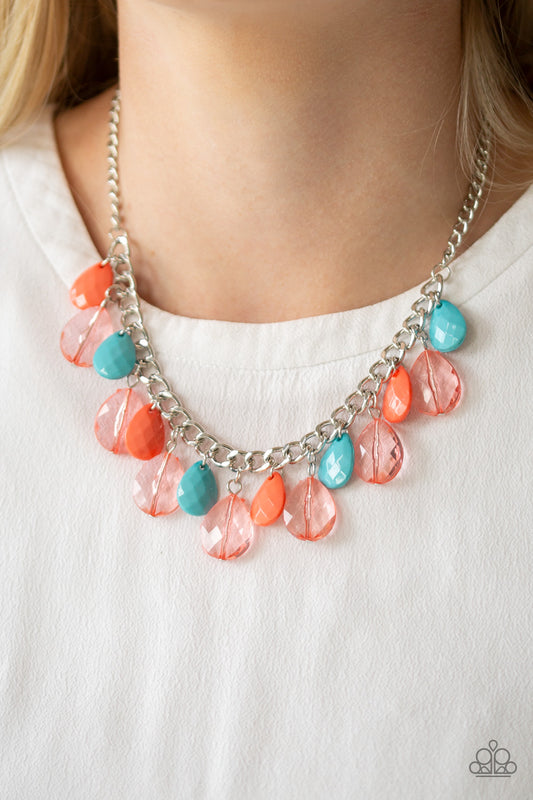 Just TEAR-rific - Multi Necklace