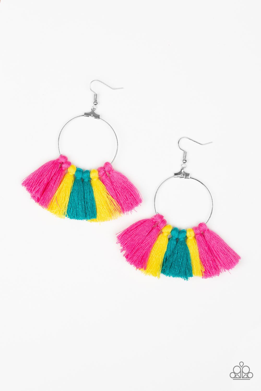 Peruvian Princess - Multi Earrings