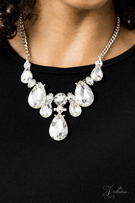 Paparazzi Reign - Zi Collection 2019 - Necklace
