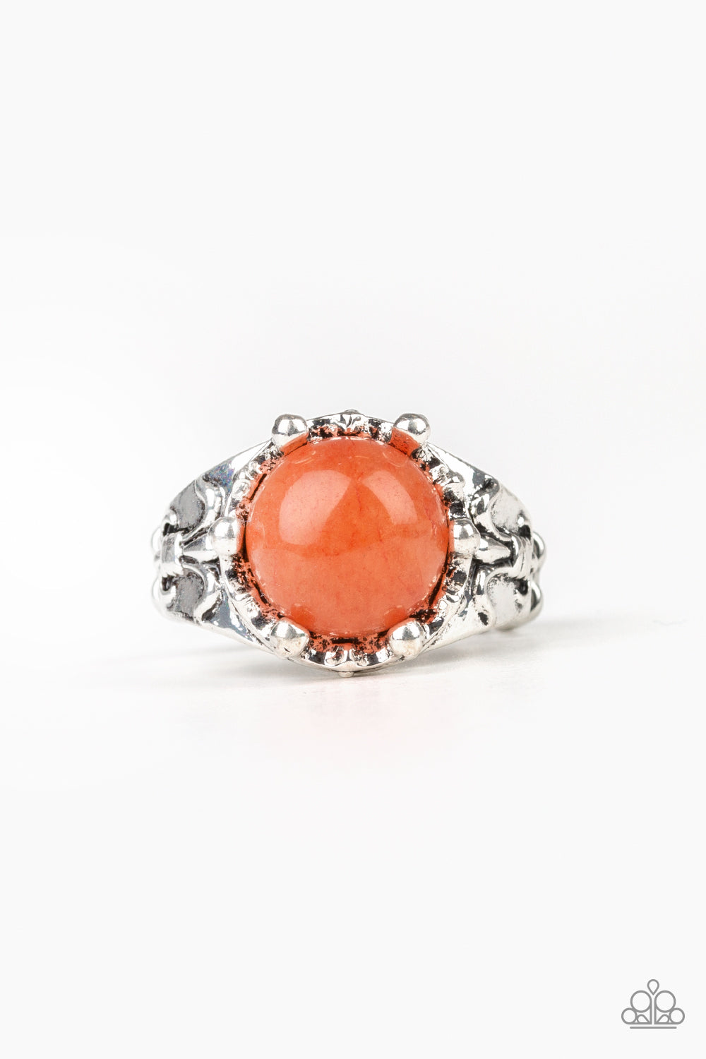 Mojave Treasure - Orange Ring 