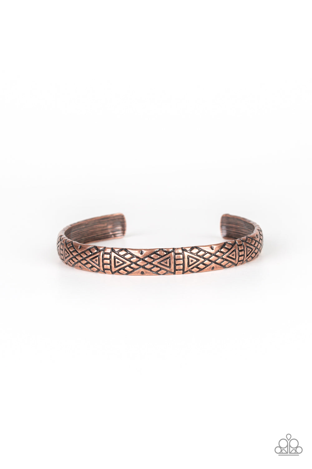 Power Pack - Copper Bracelet