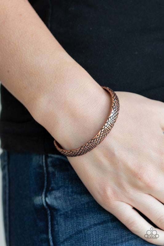 Power Pack - Copper Bracelet