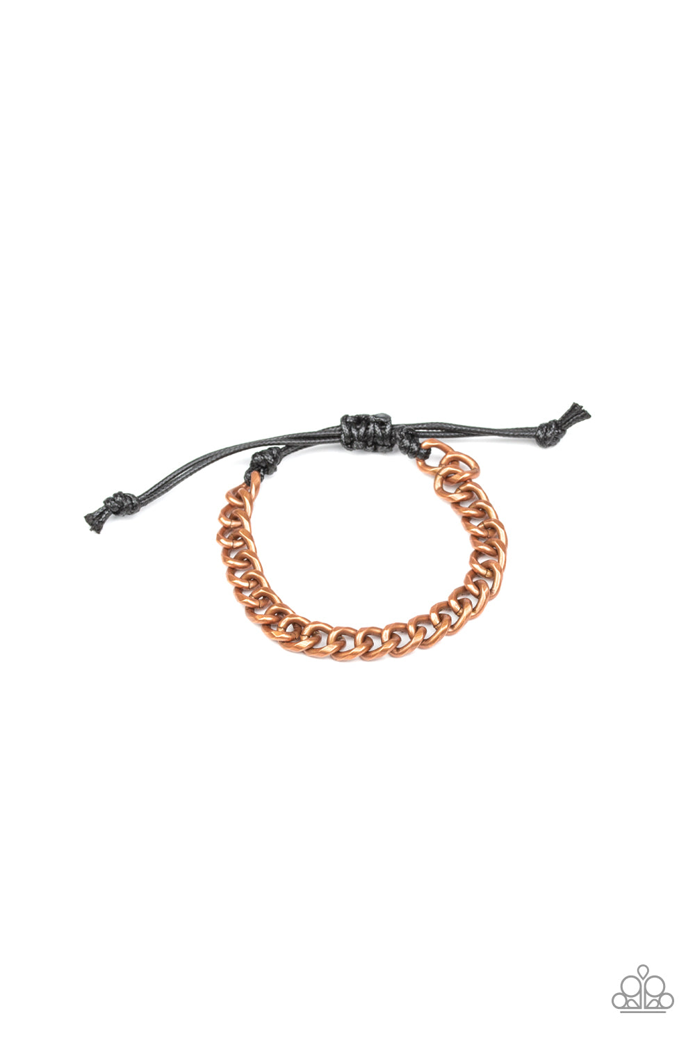 Goal! - Copper Urban Bracelet 