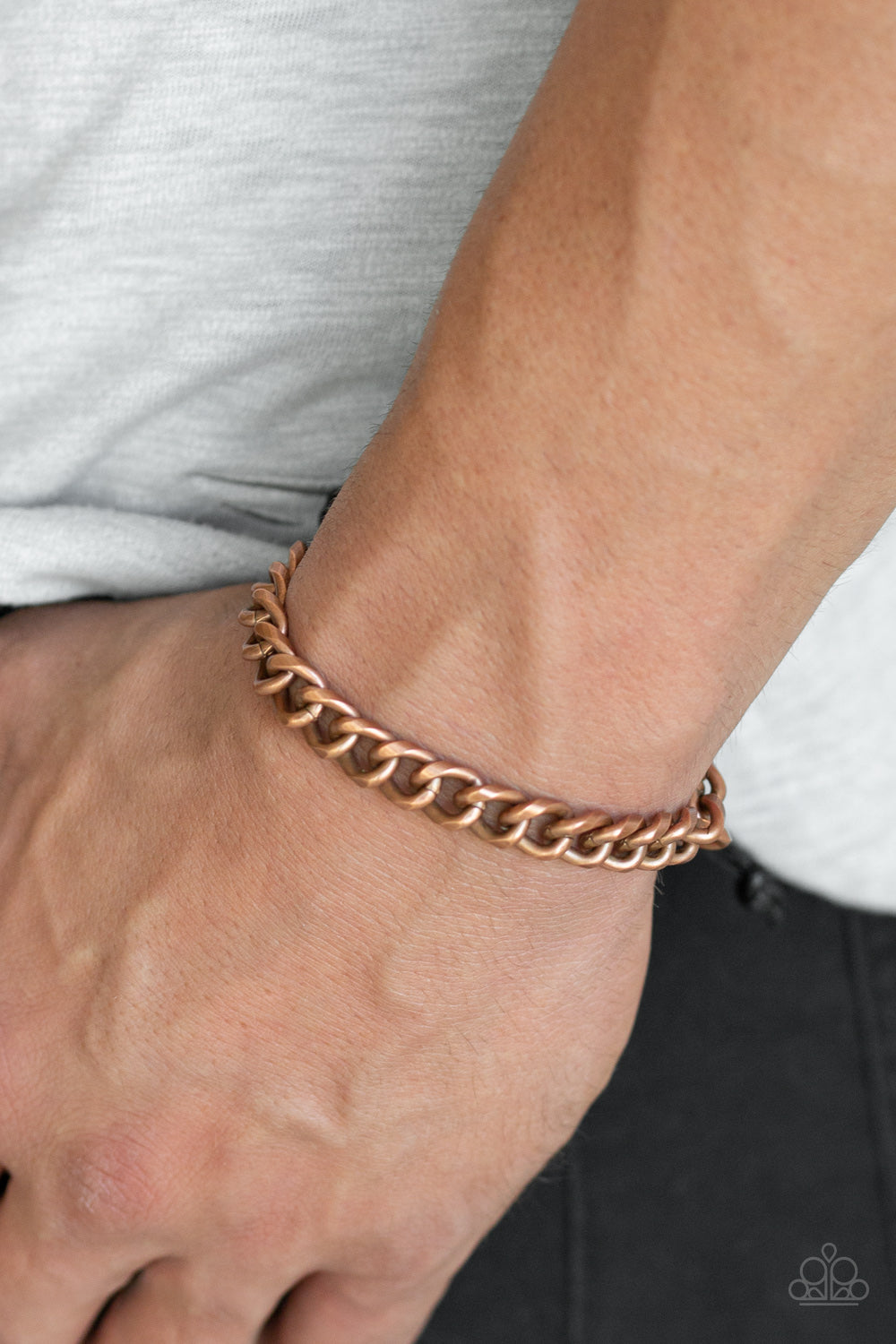 Blitz - Copper Urban Bracelet