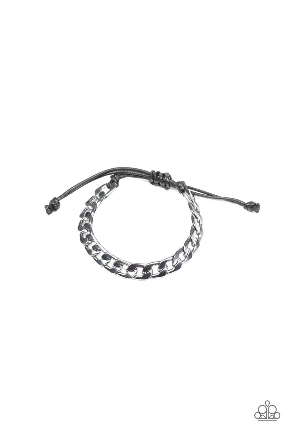 Score!- Black Urban Bracelet 