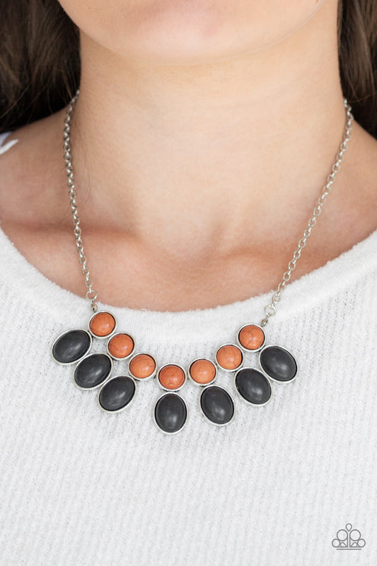 Environmental Impact - Black Necklace