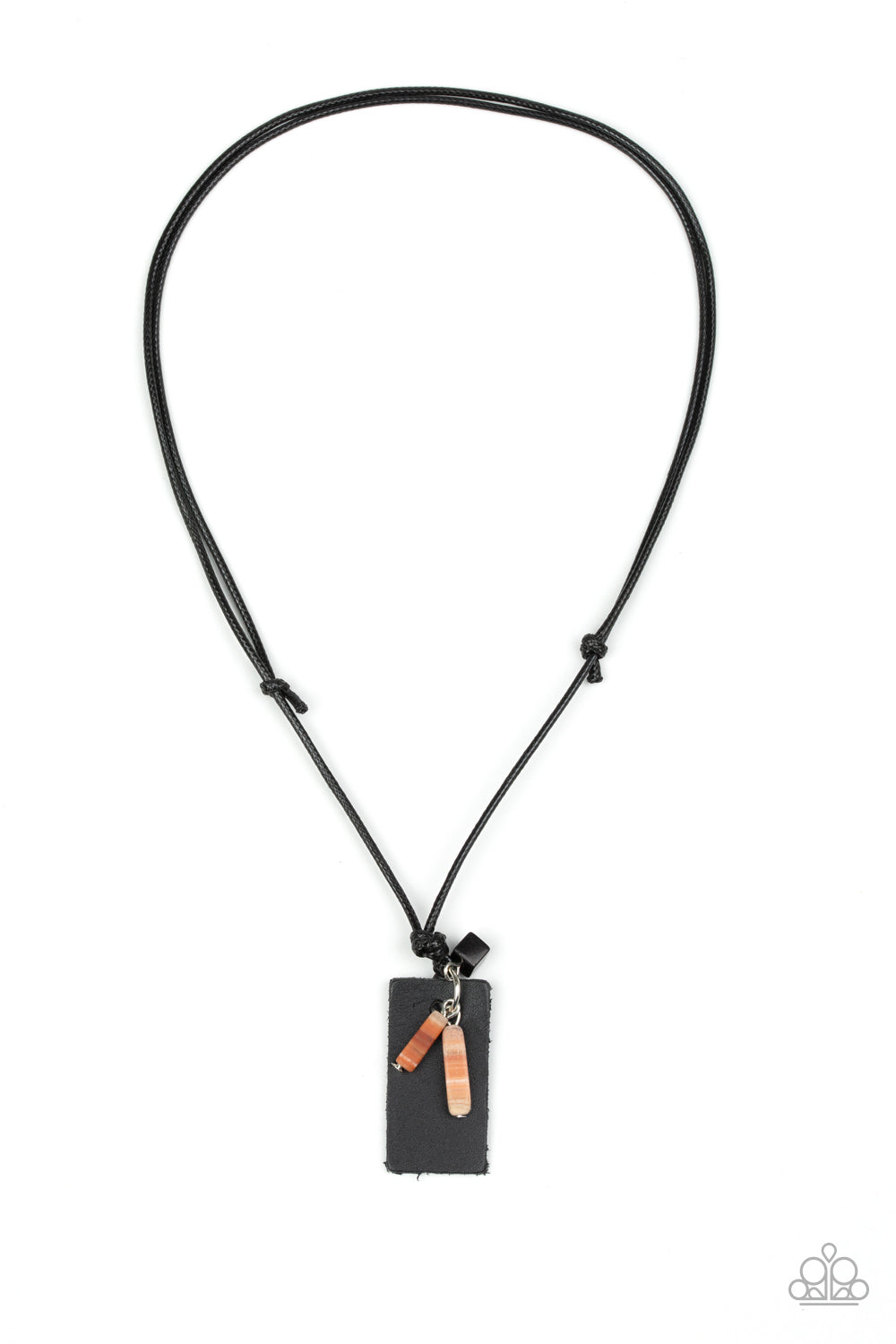 Paparazzi Mountain Scout - Multi Urban Necklace