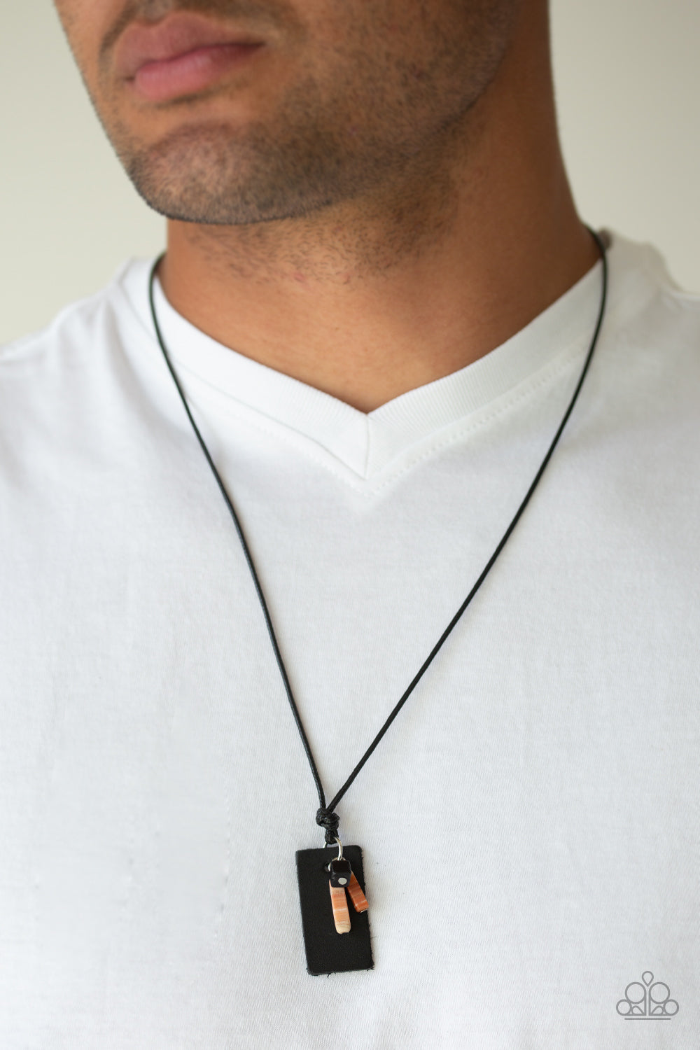 Paparazzi Mountain Scout - Multi Urban Necklace