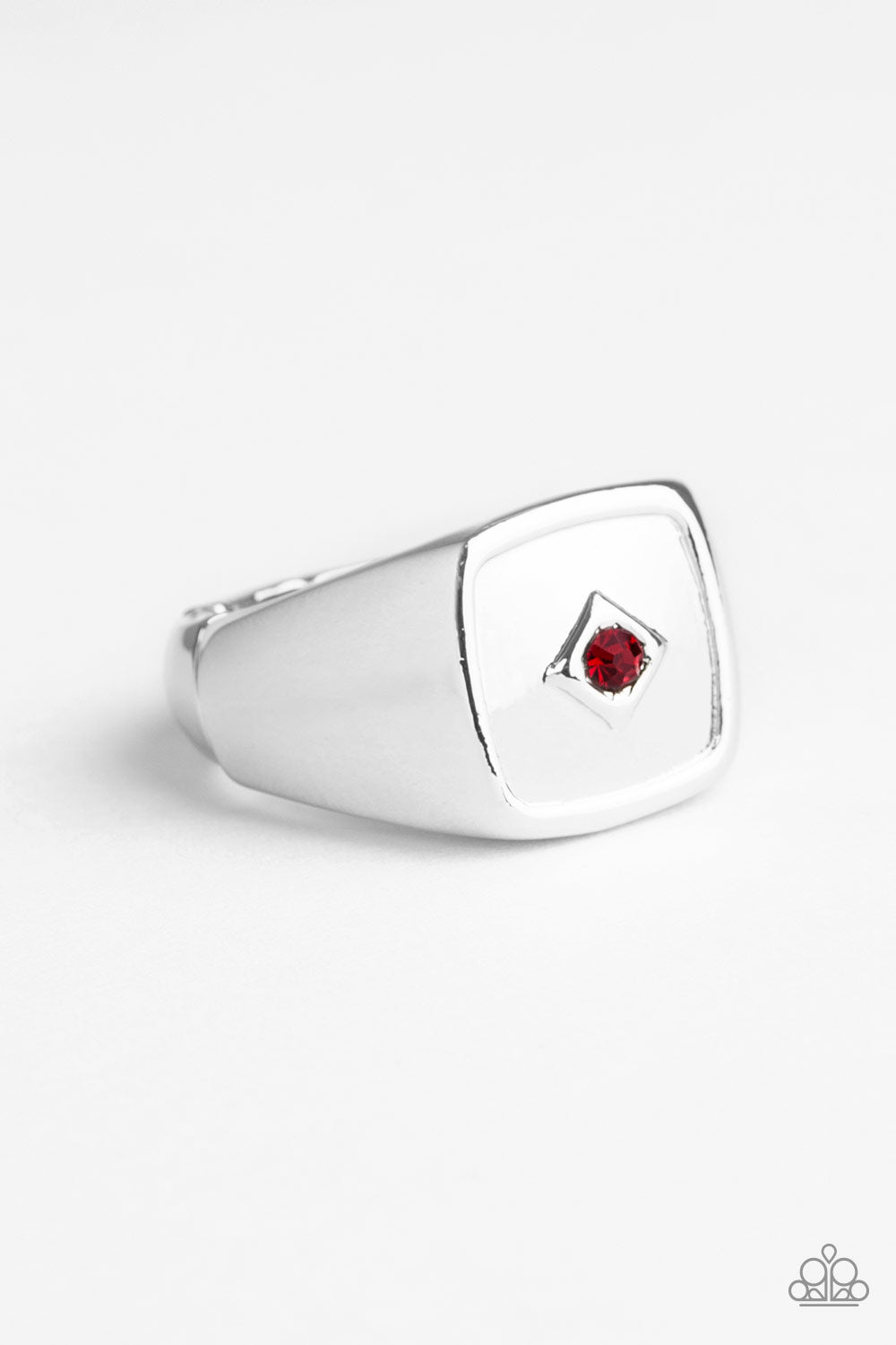 Immortal - Red Men’s Ring