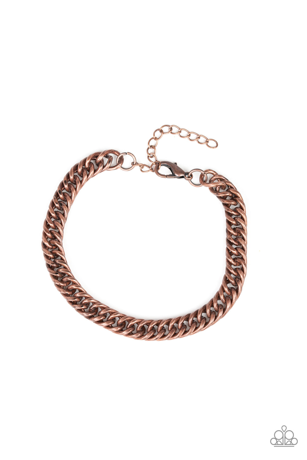 Next Man Up - Copper Urban Bracelet