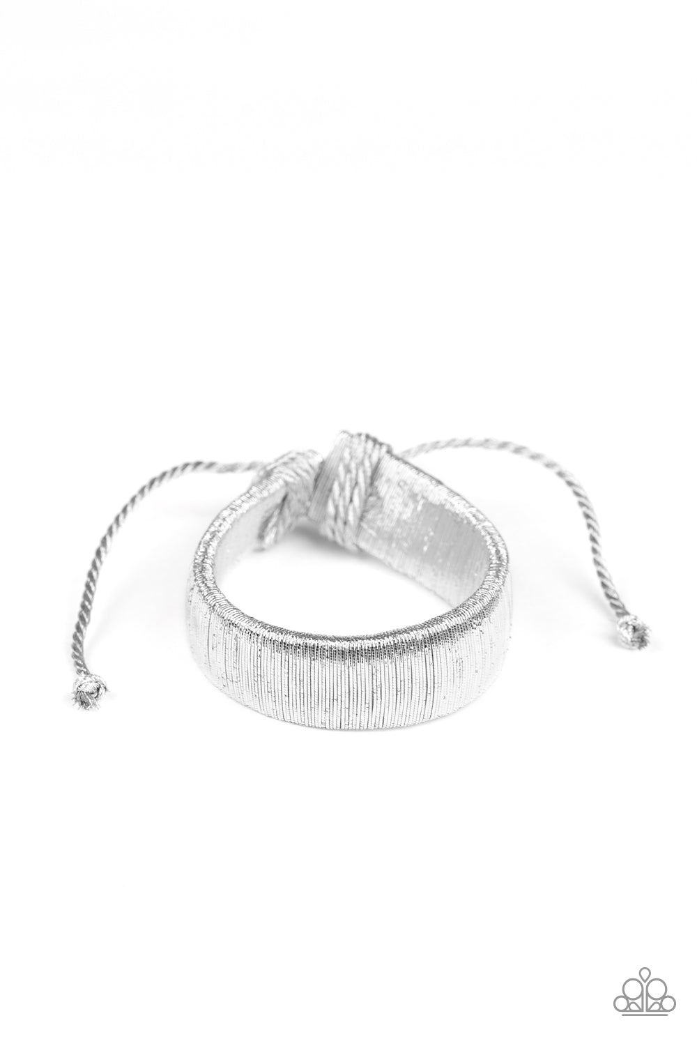 In a Flash - Silver Bracelet