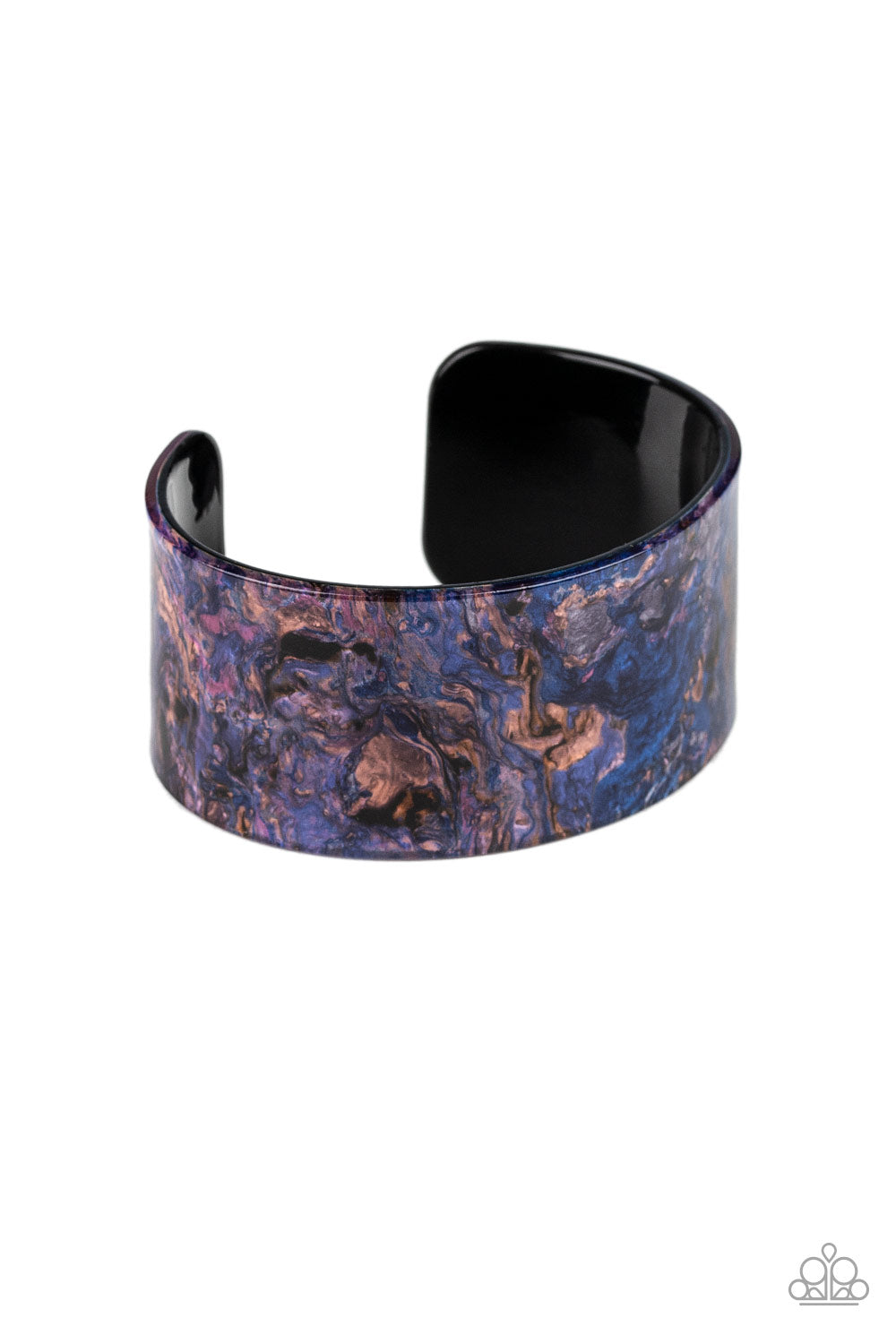 Marbled Mystique - Multi Bracelet