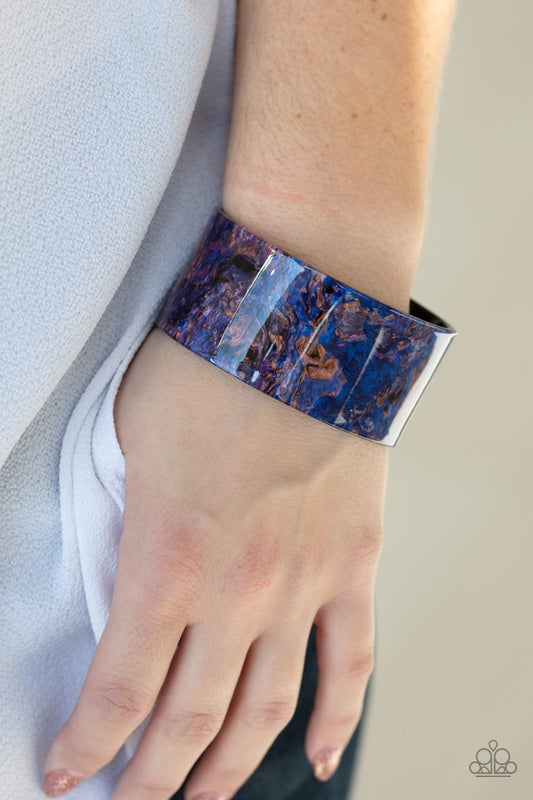 Marbled Mystique - Multi Bracelet