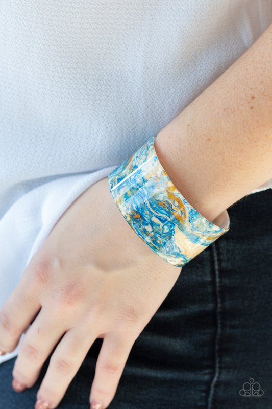 Marbled Mystique - Multi Bracelet