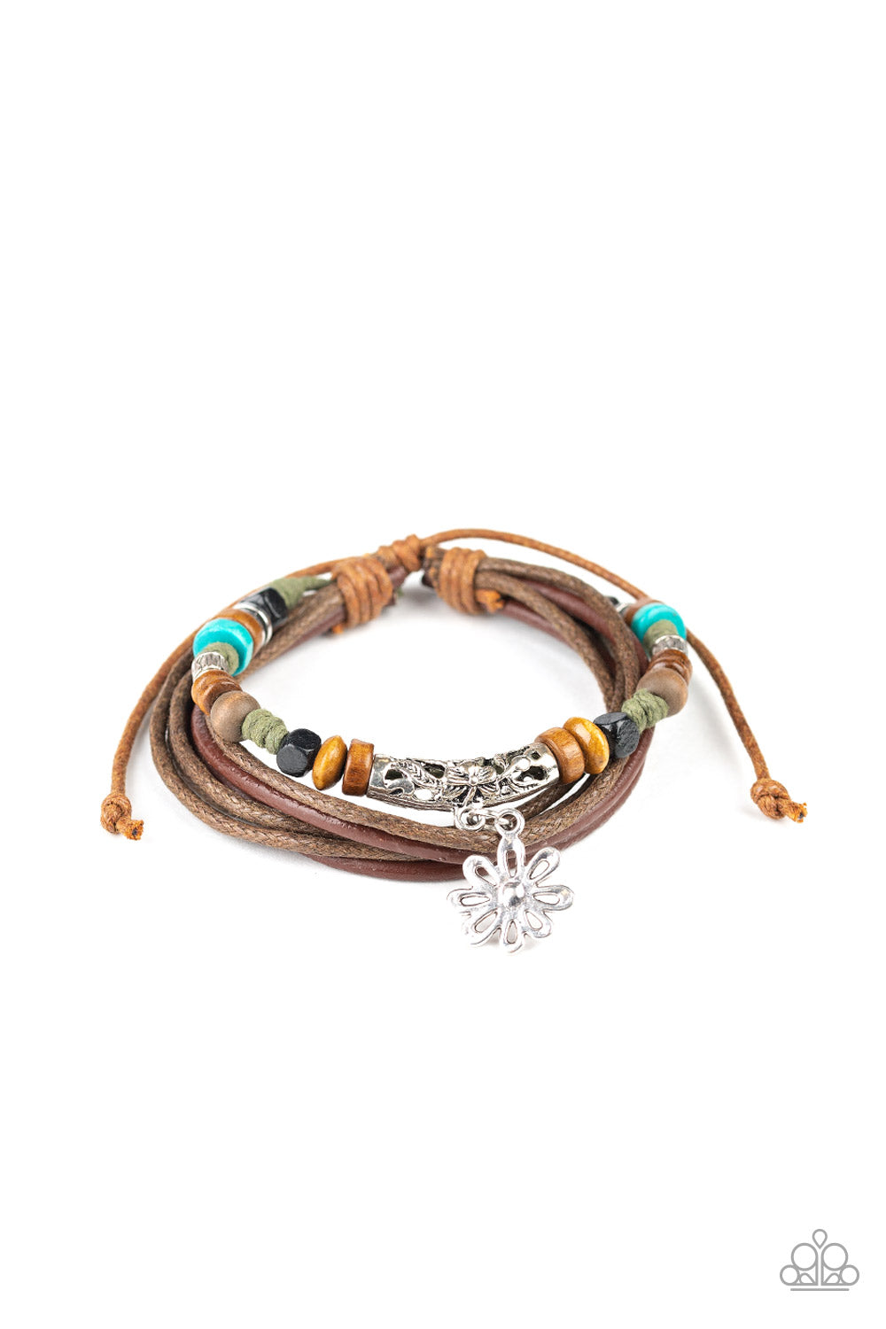 Wild Plains - Green Urban Bracelet