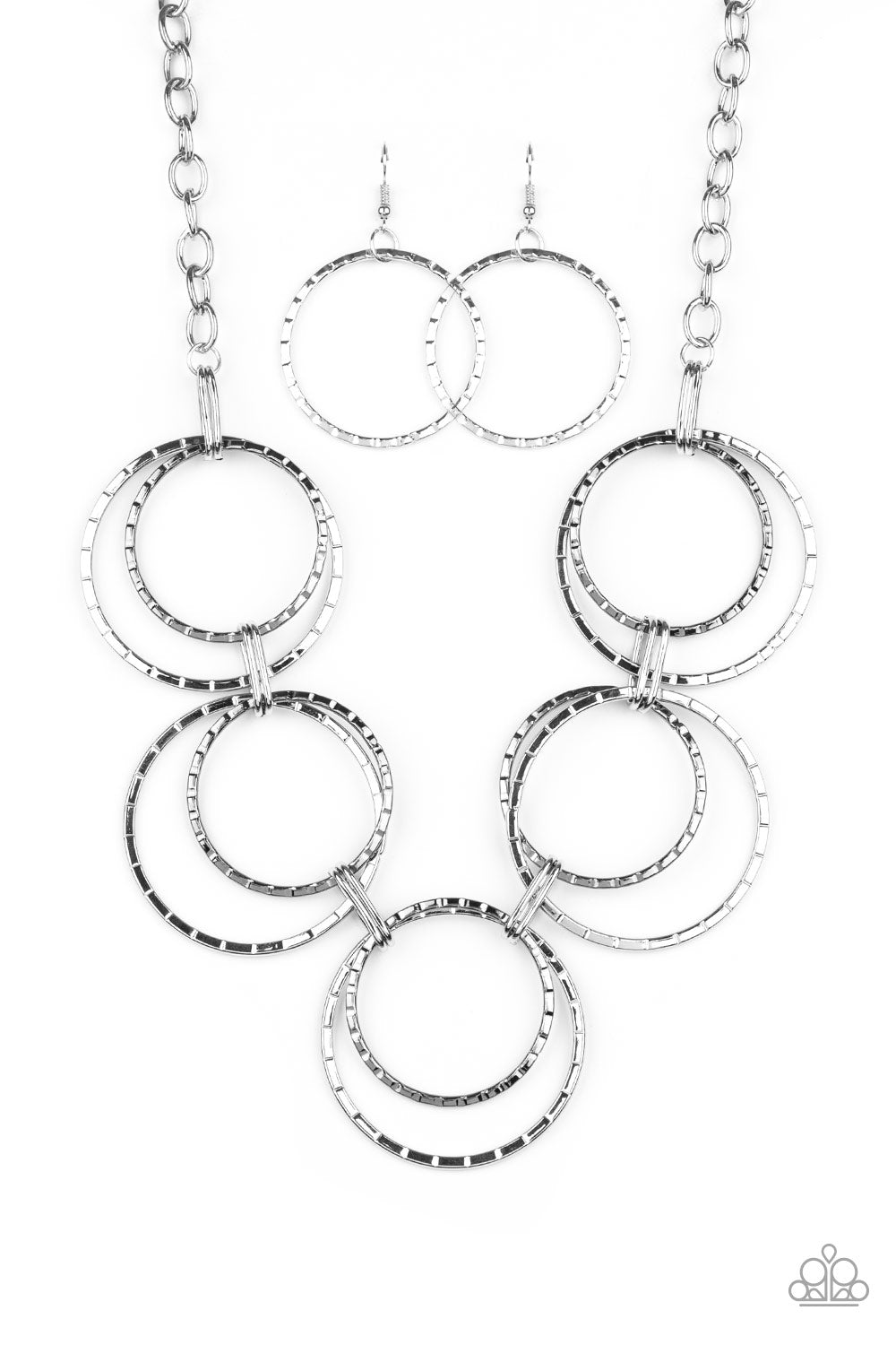 Paparazzi Radiant Revolution - Multi Necklace 