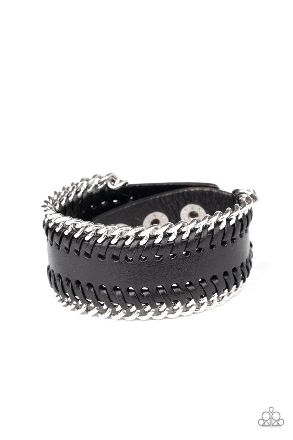 Got Grit? - Black Urban Bracelet