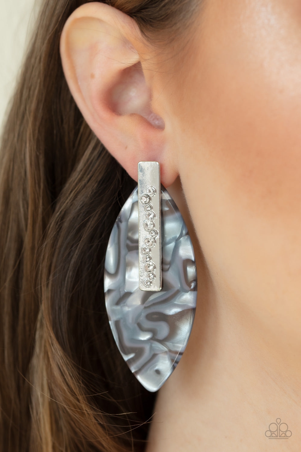 Maven Mantra - Multi Post Earrings