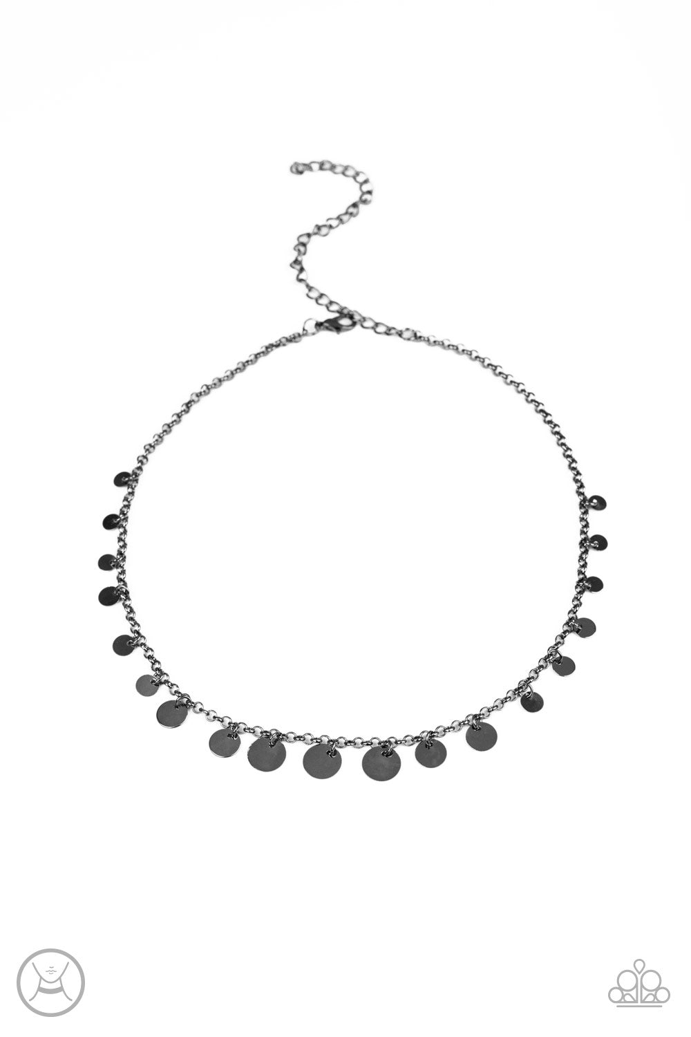 Minimal Magic - Black Choker