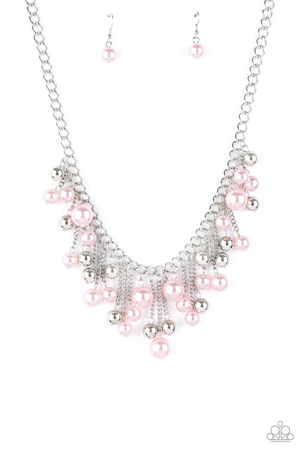 City Celebrity - Pink Necklace 