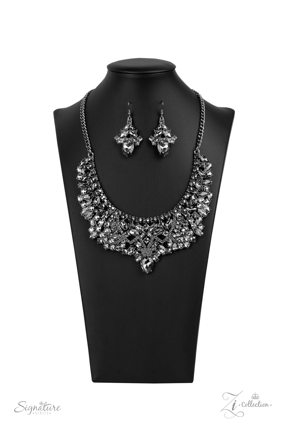 Paparazzi The Tina - Zi Collection Signature Series 2020 - Necklace