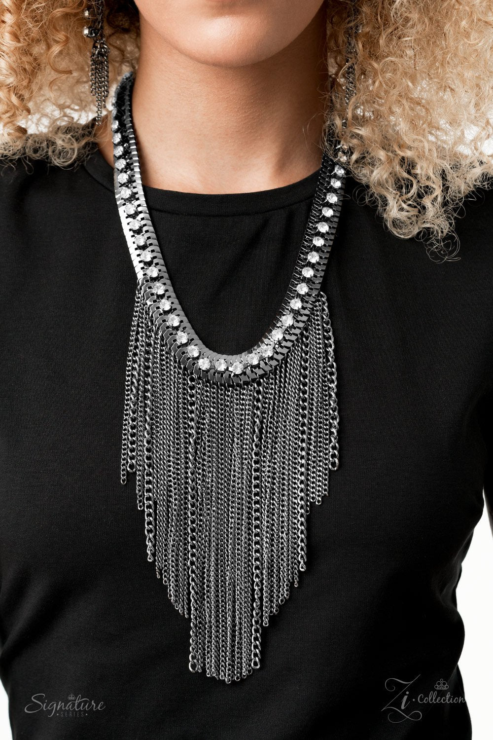 Paparazzi The Alex - Zi Collection Signature Series 2020 - Necklace