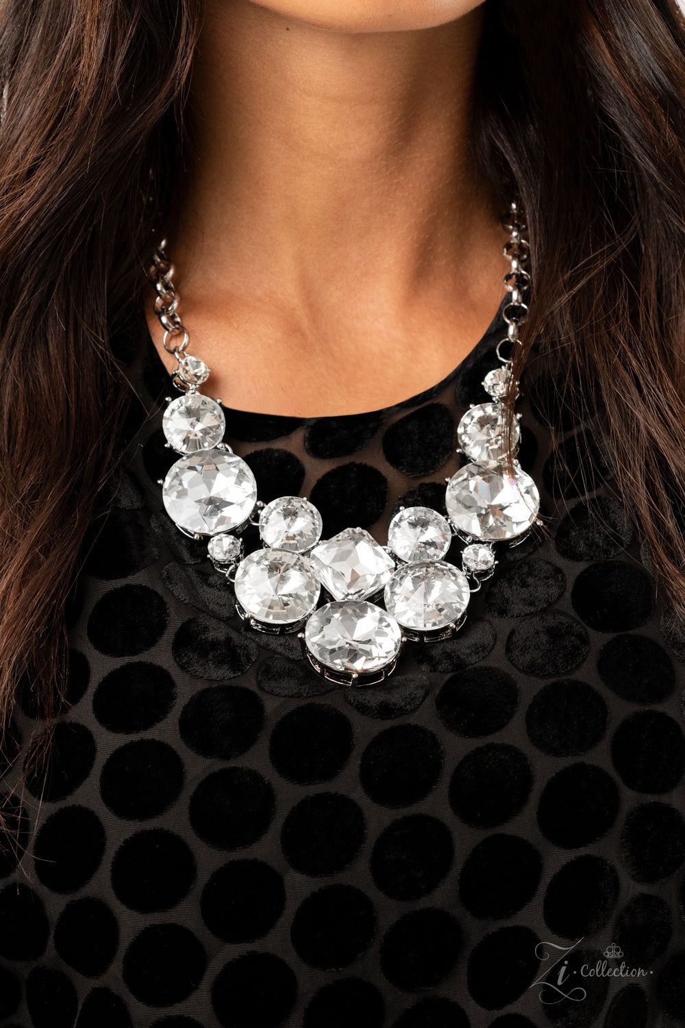 Paparazzi Unpredictable - Zi Collection 2020 - Necklace