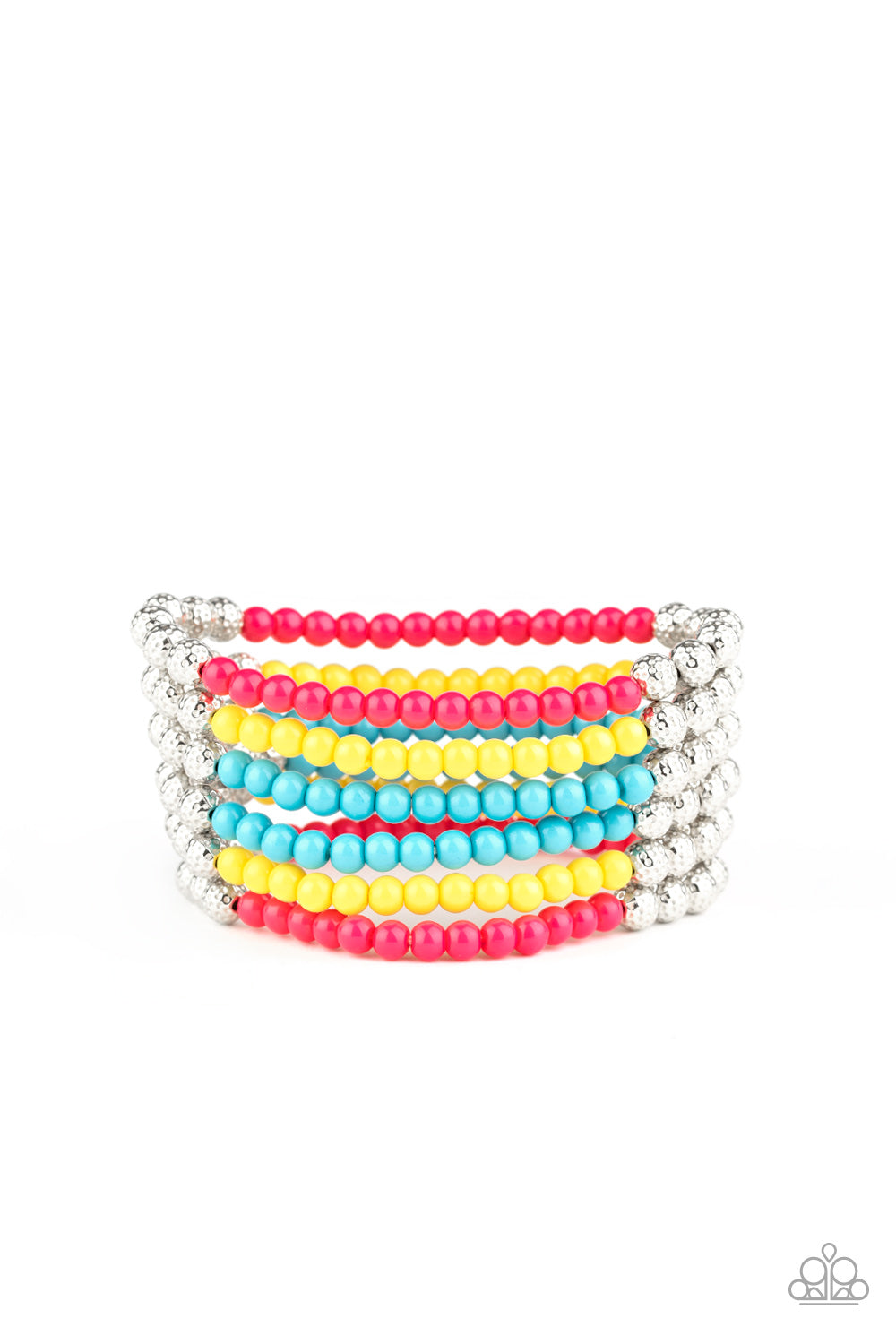 LAYER It On Thick - Multi Bracelet