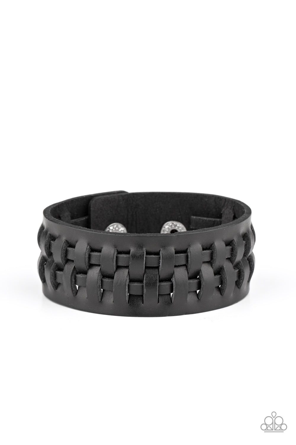 Country Life - Black Urban Bracelet