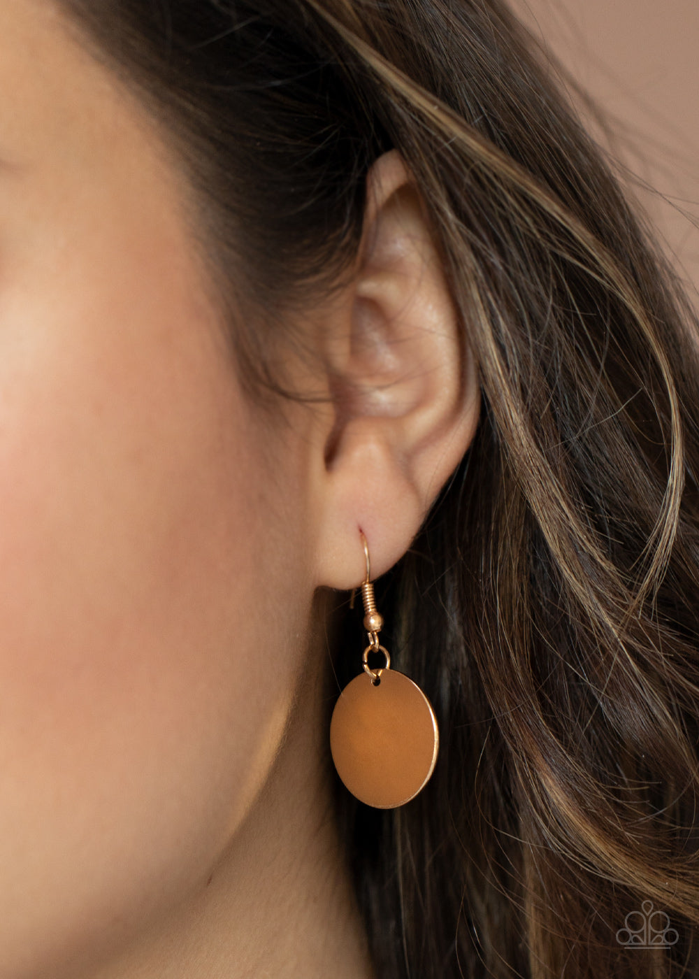 Im FELINE Good - Brown Necklace