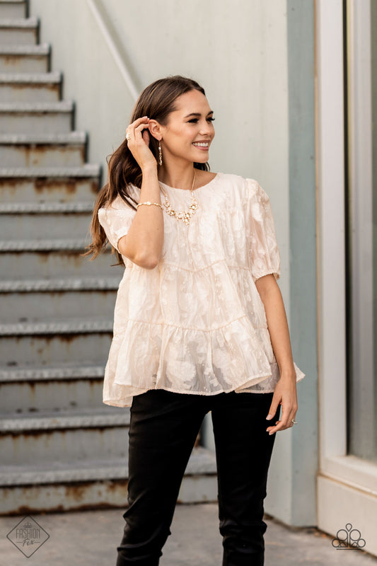 Paparazzi Fiercely 5th Avenue - Complete Trend Blend - June 2021 Fashion Fix 