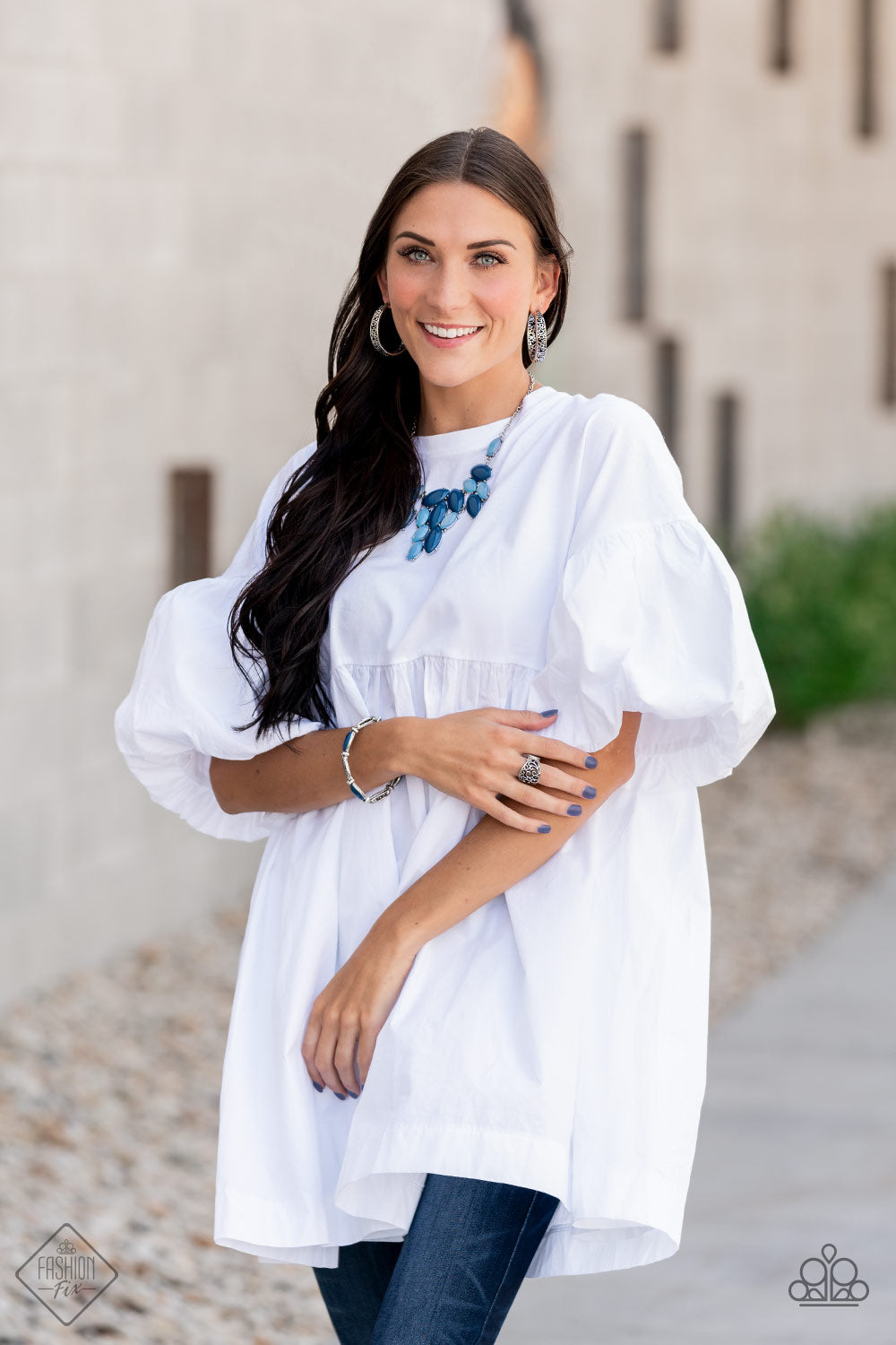 Paparazzi Glimpses of Malibu Complete Trend Blend - October 2021