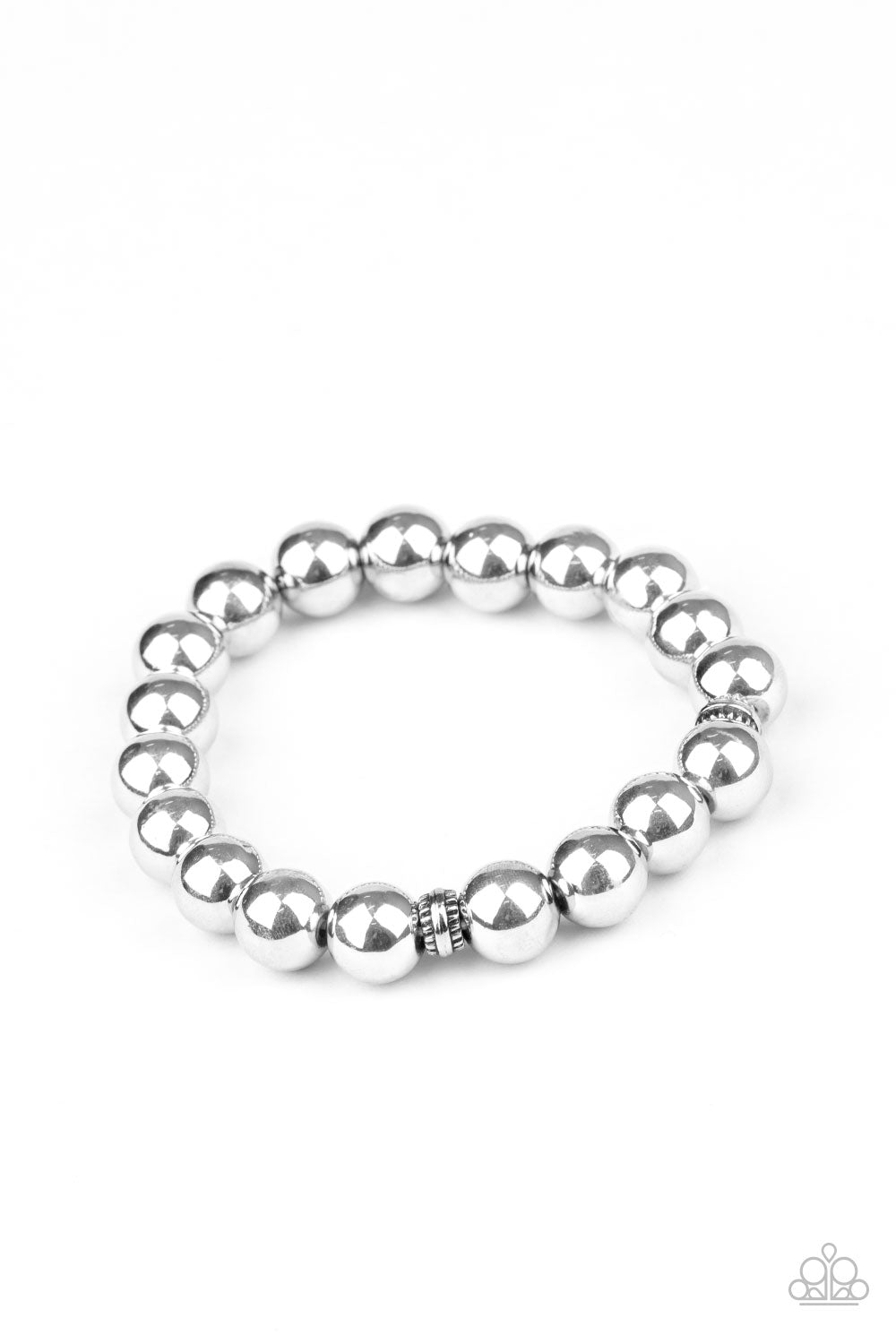 Resilience - Silver Urban Bracelet 