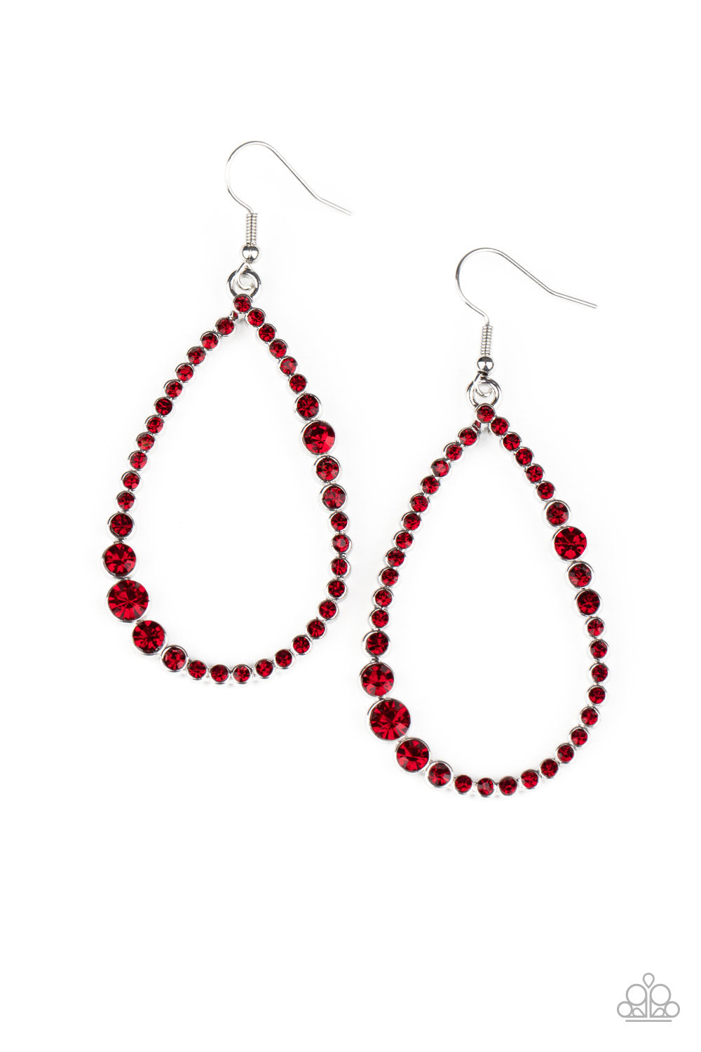 Diva Dimension - Red Earrings