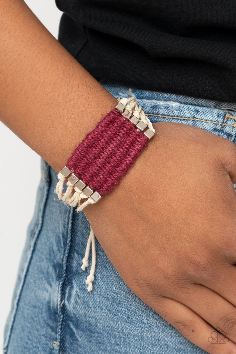 Beachology - Red Urban Bracelet