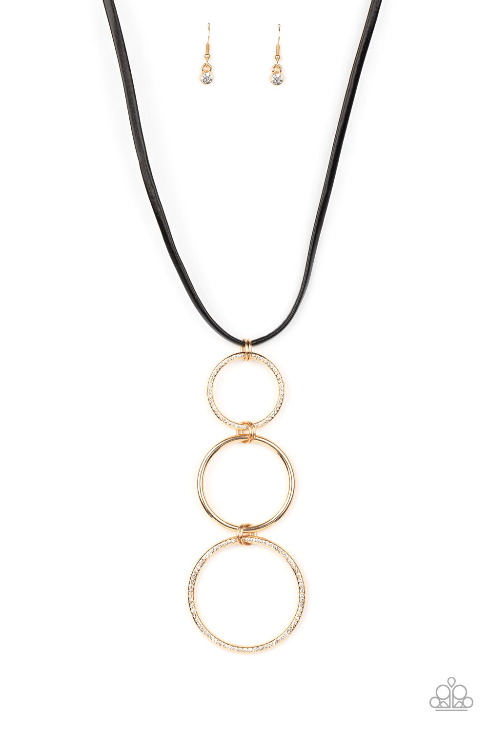 Curvy Couture - Gold Necklace