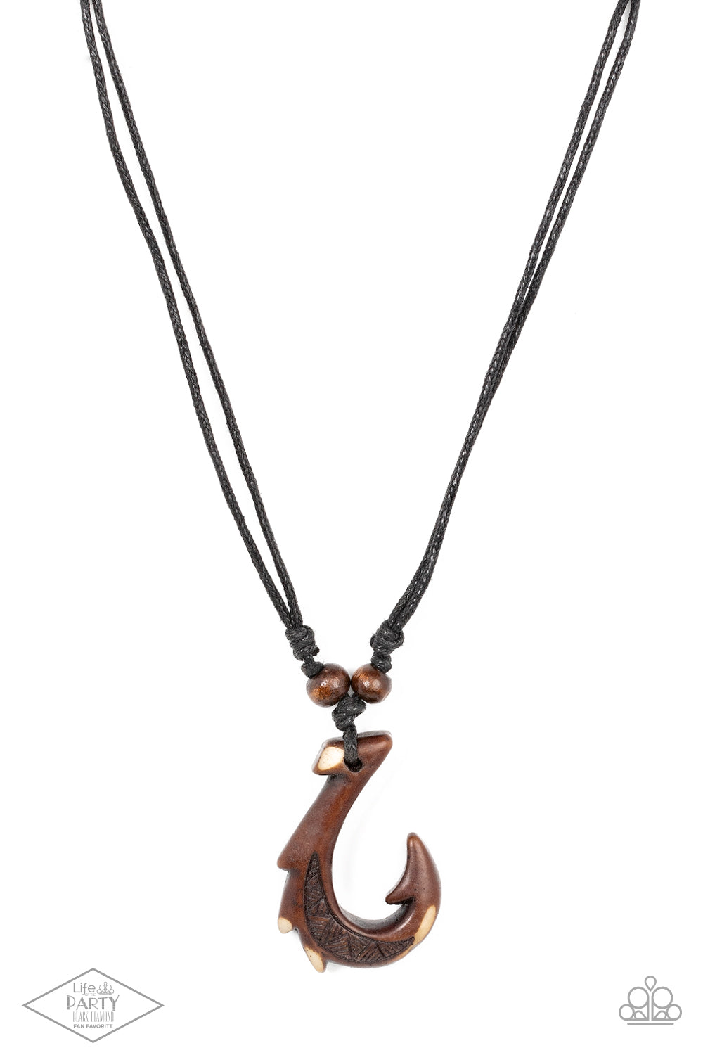 Off The Hook - Urban Necklace 
