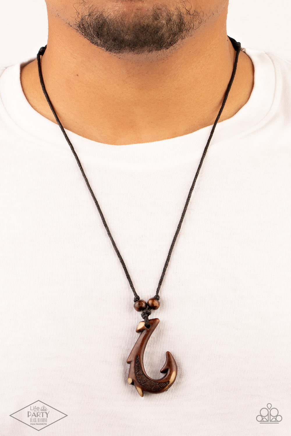 Off The Hook - Urban Necklace 