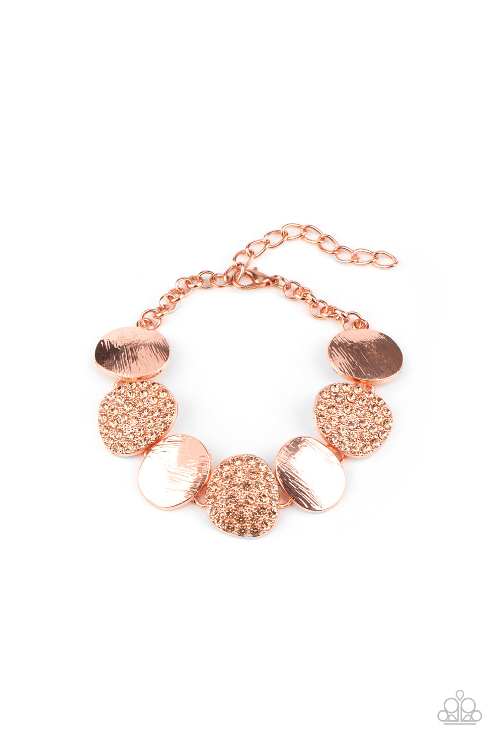 Tough LUXE - Copper Bracelet