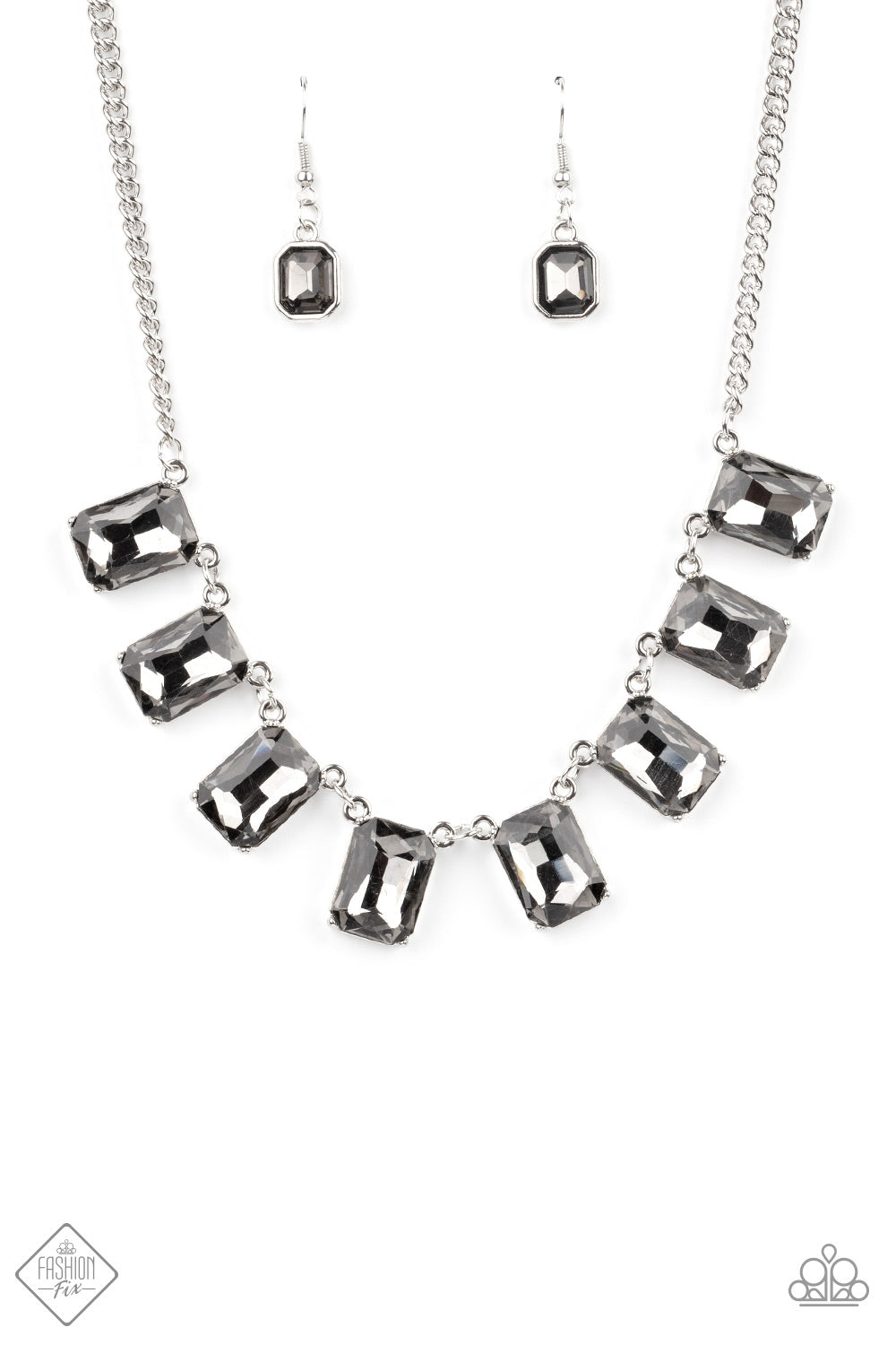 Paparazzi After Party Access - Silver Necklace 