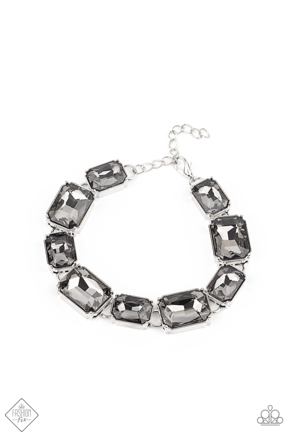 Paparazzi After Hours - Silver Bracelet 