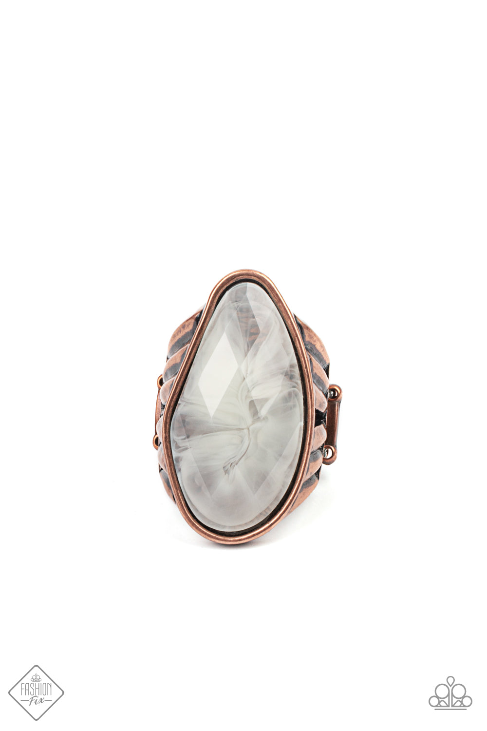 Magically Mystified - Copper Ring 