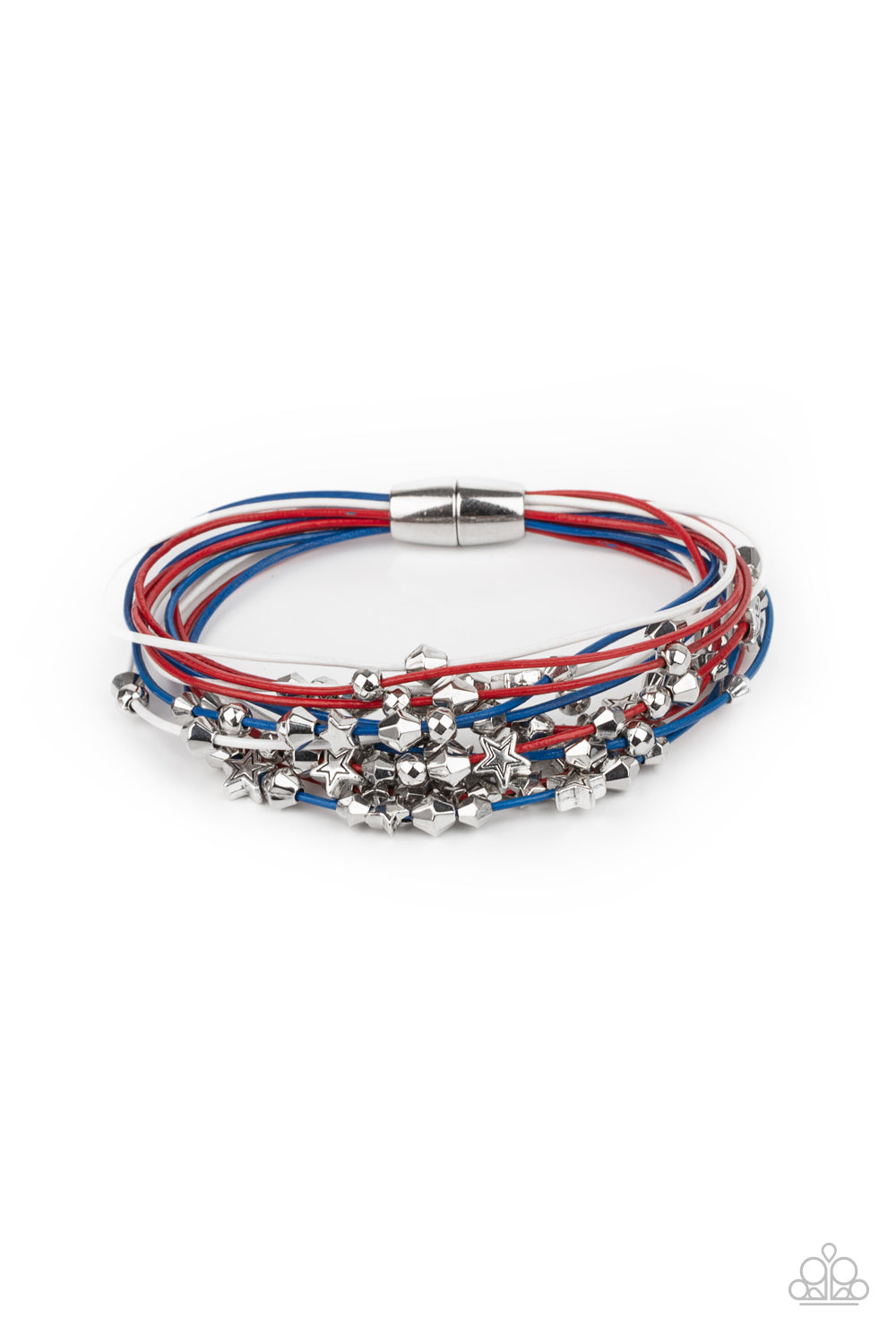 Paparazzi Star-Studded Affair - Multi Bracelet 