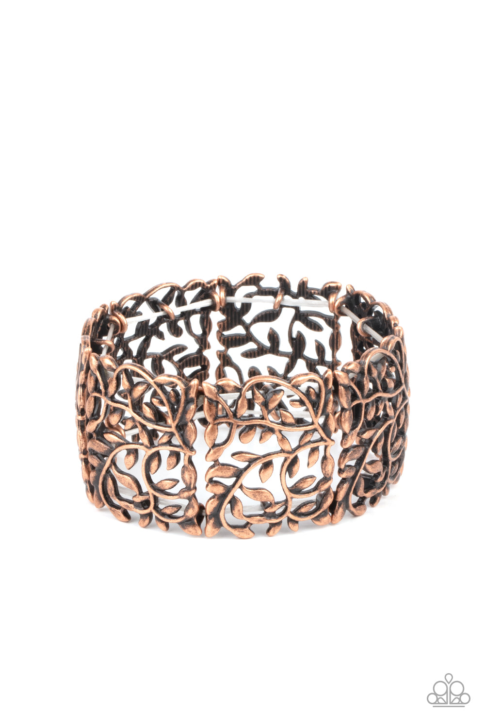 Verdantly Vintage - Copper Bracelet 