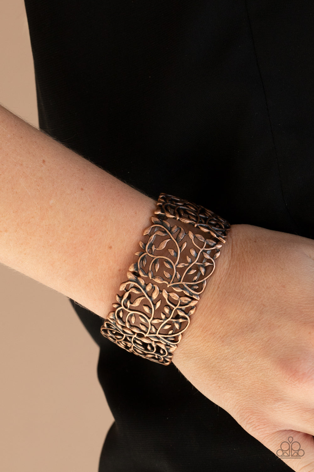 Verdantly Vintage - Copper Bracelet 